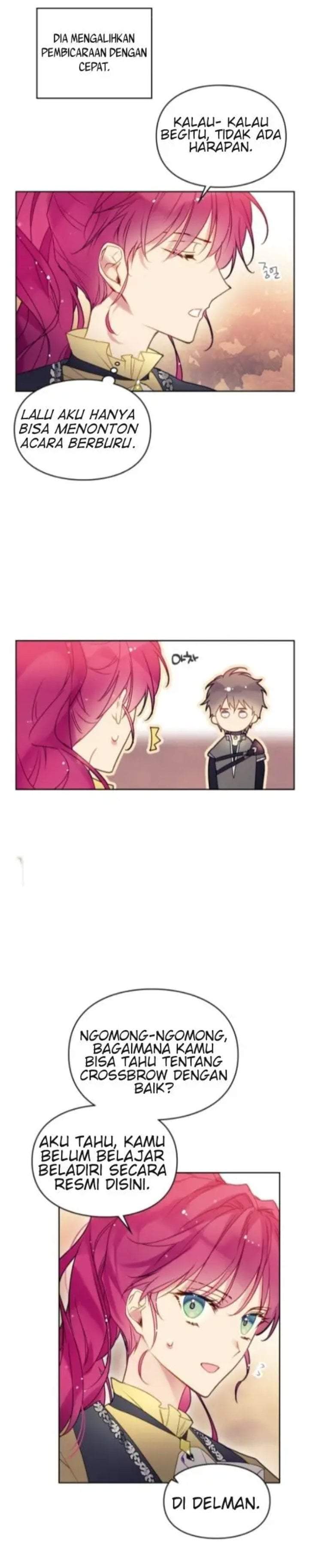Villains Are Destined to Die Chapter 53