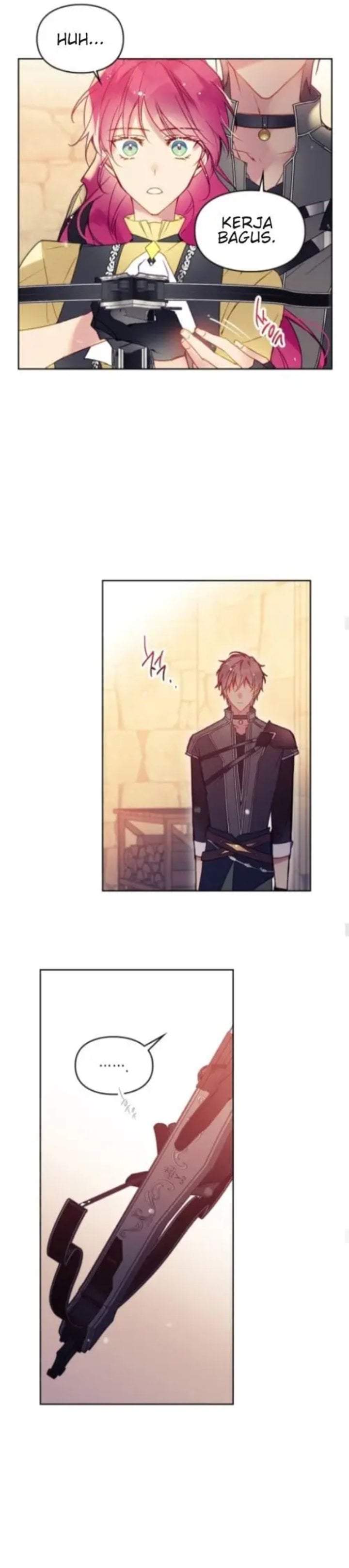 Villains Are Destined to Die Chapter 53