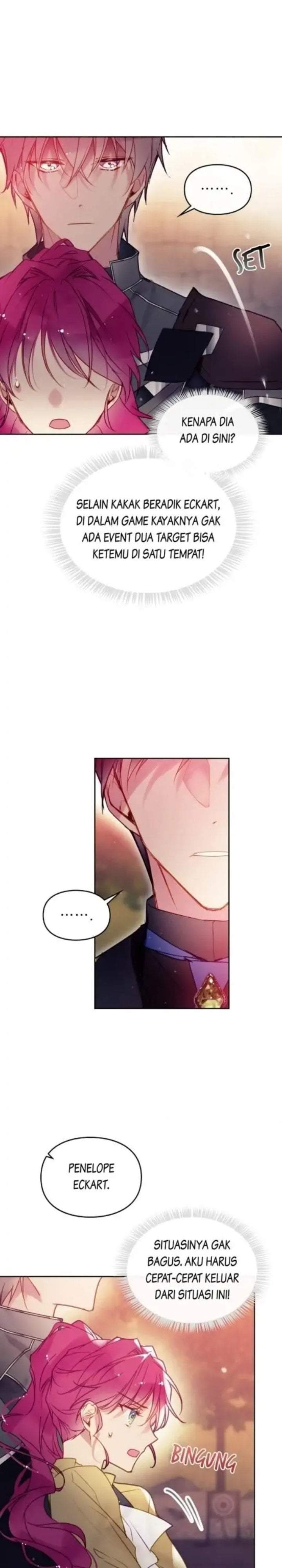 Villains Are Destined to Die Chapter 54
