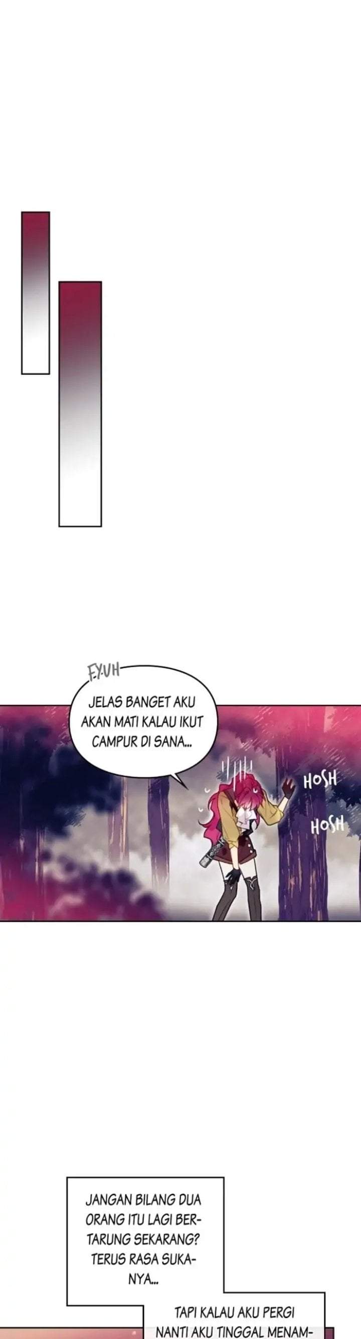 Villains Are Destined to Die Chapter 54