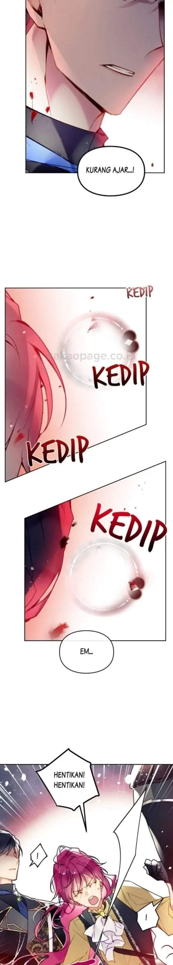 Villains Are Destined to Die Chapter 54