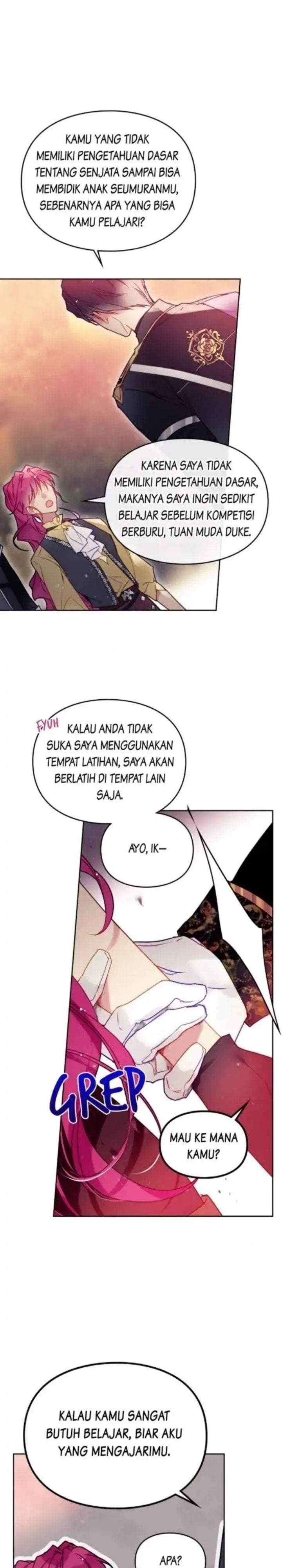 Villains Are Destined to Die Chapter 54