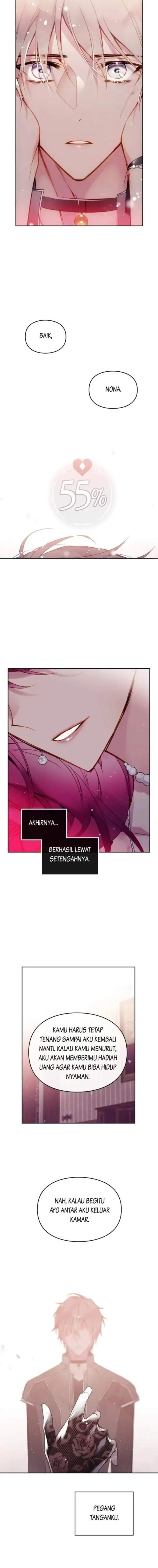 Villains Are Destined to Die Chapter 55