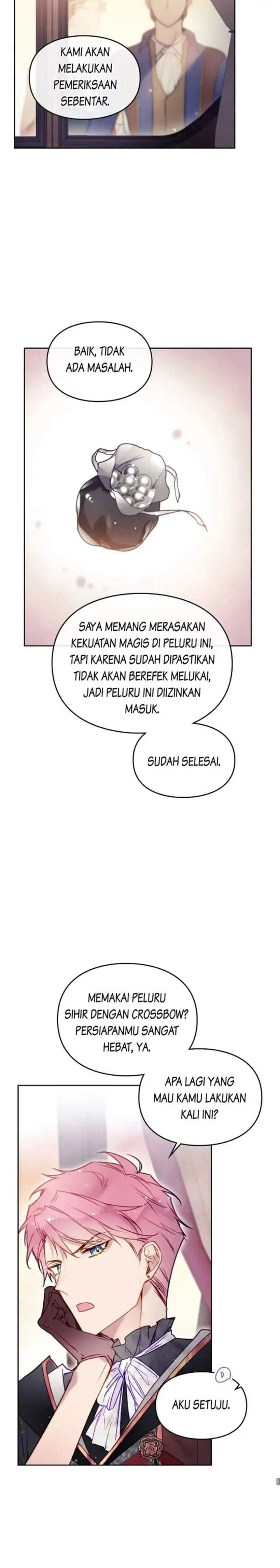 Villains Are Destined to Die Chapter 56