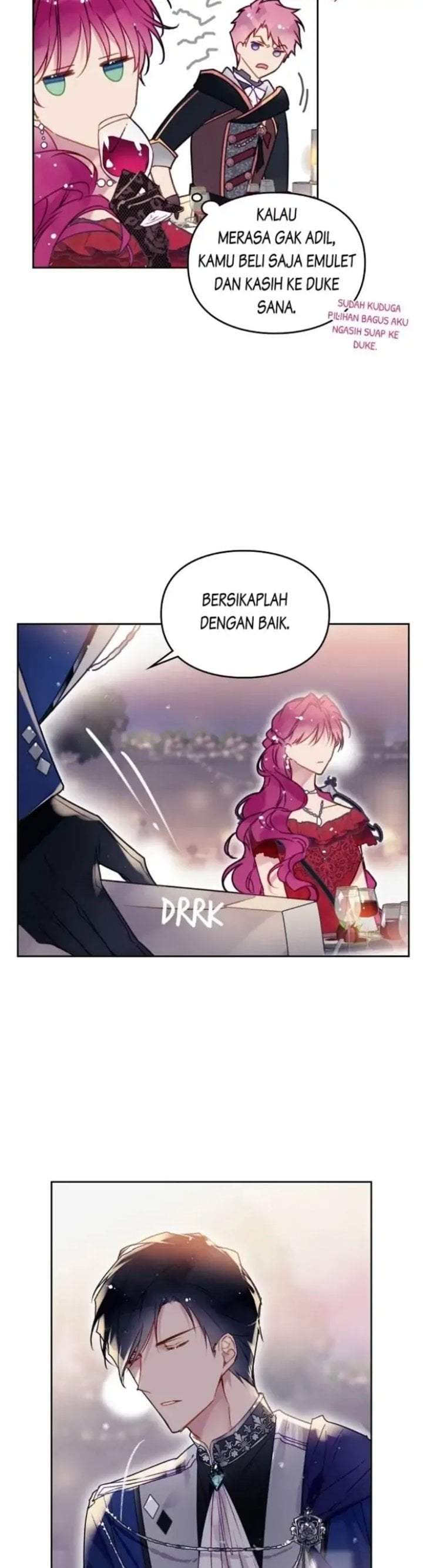 Villains Are Destined to Die Chapter 57