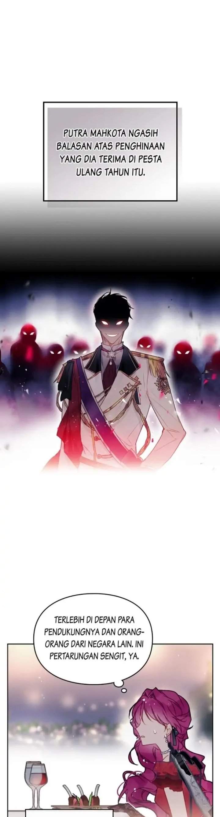 Villains Are Destined to Die Chapter 57