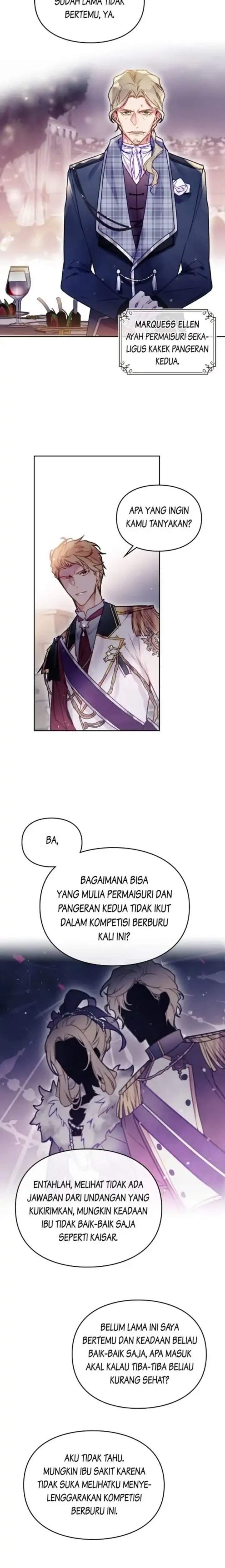 Villains Are Destined to Die Chapter 57