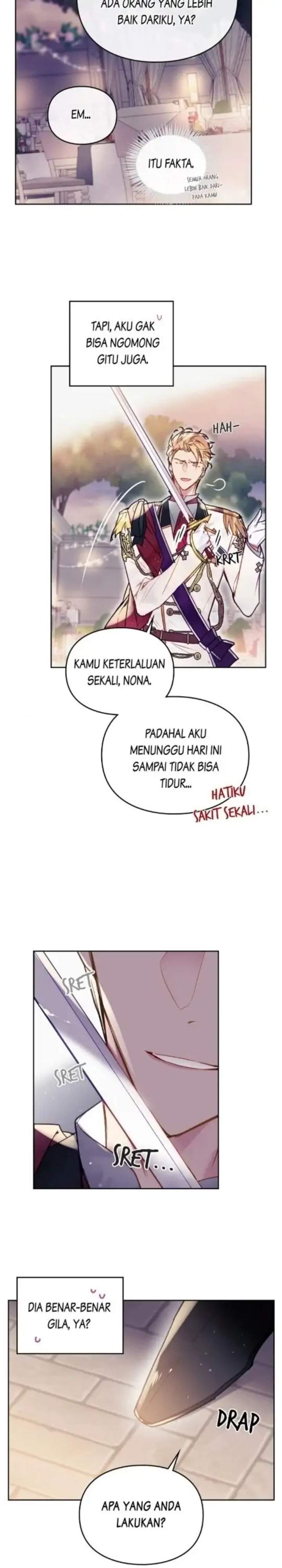 Villains Are Destined to Die Chapter 58