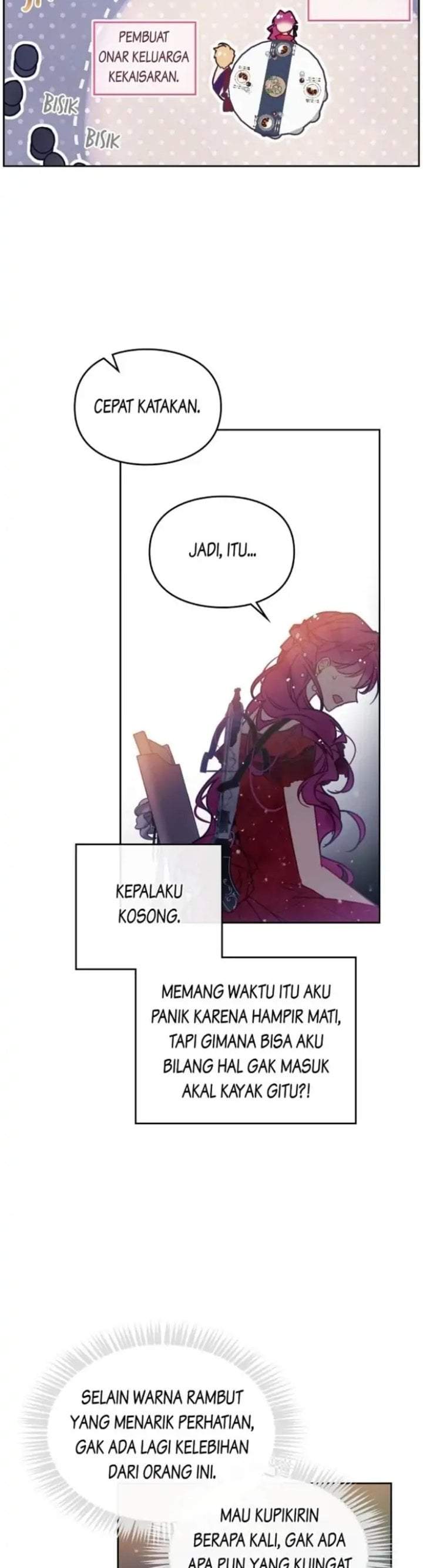 Villains Are Destined to Die Chapter 58