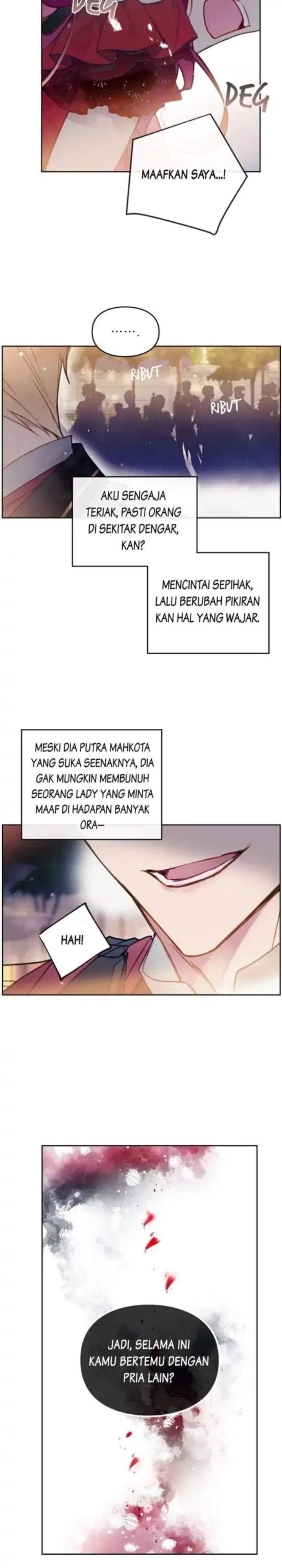 Villains Are Destined to Die Chapter 58