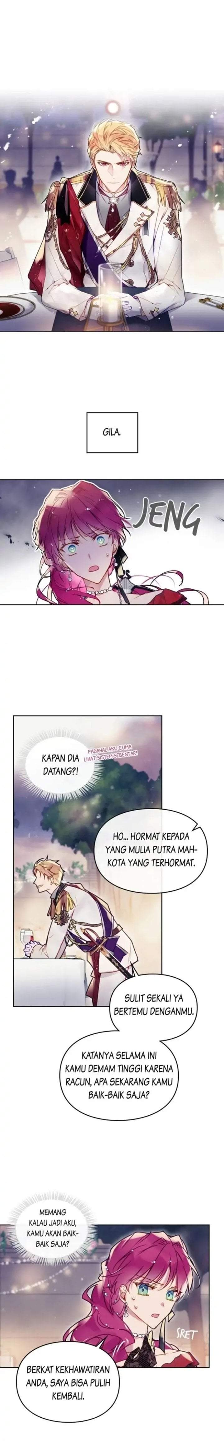 Villains Are Destined to Die Chapter 58