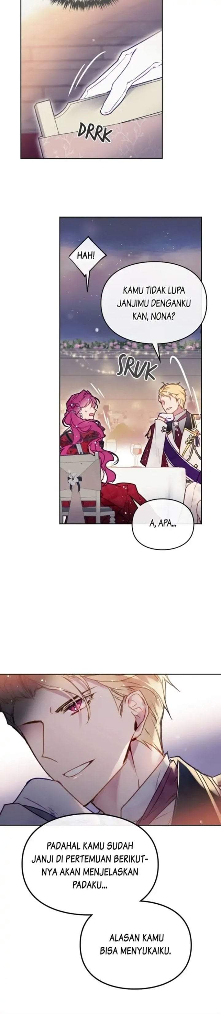 Villains Are Destined to Die Chapter 58