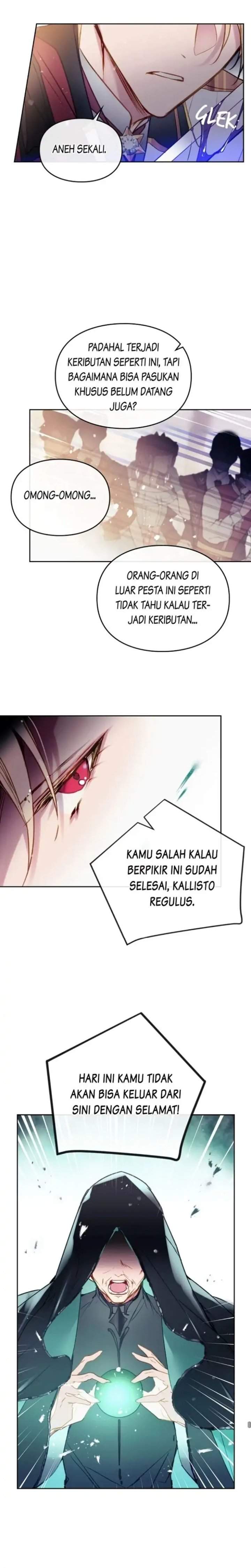Villains Are Destined to Die Chapter 59
