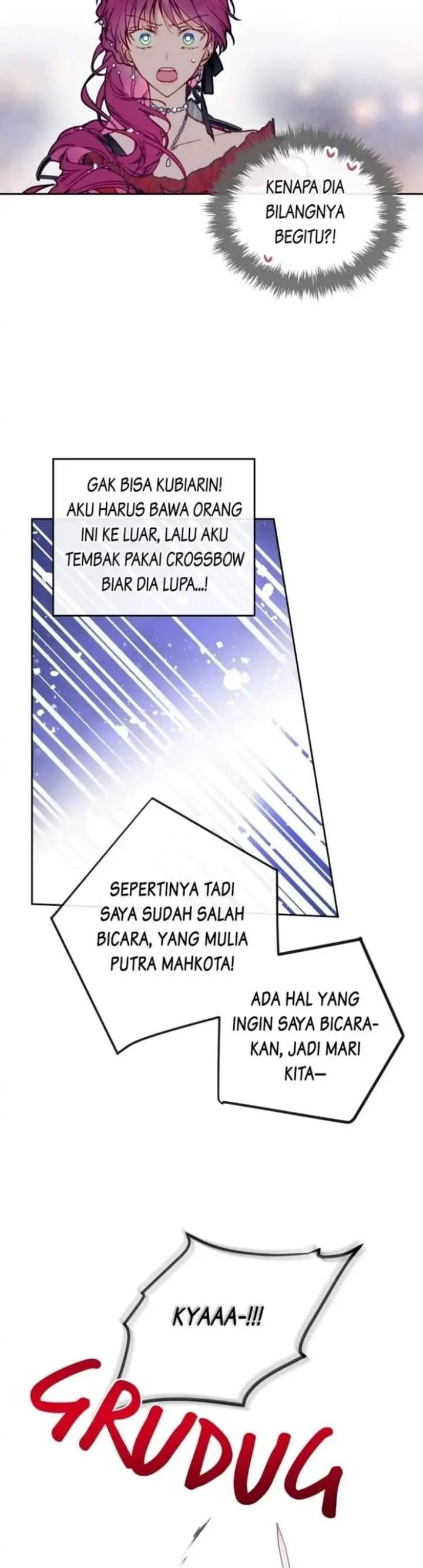 Villains Are Destined to Die Chapter 59