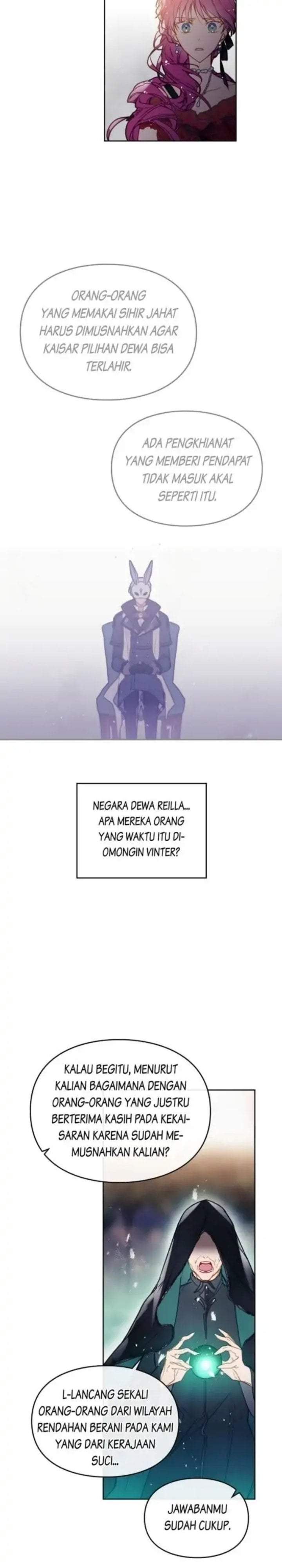 Villains Are Destined to Die Chapter 59