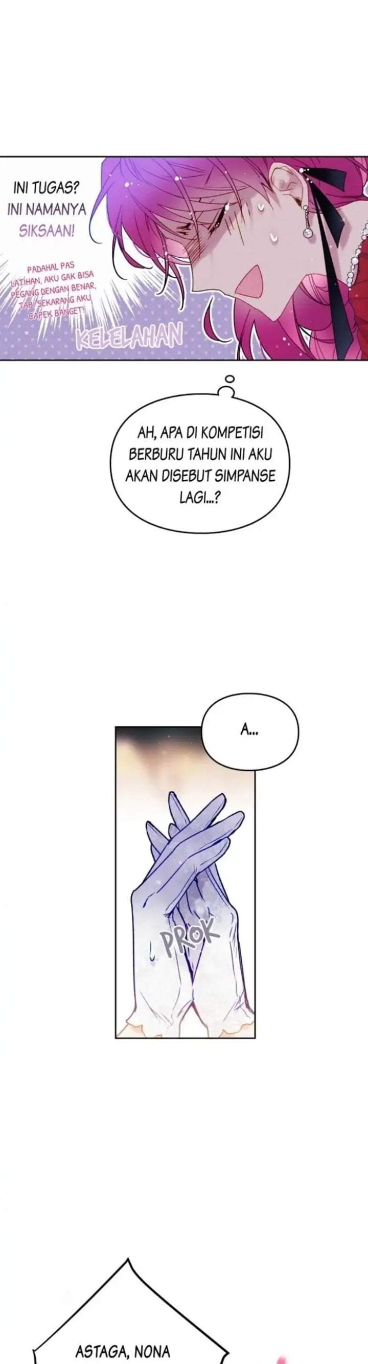 Villains Are Destined to Die Chapter 60