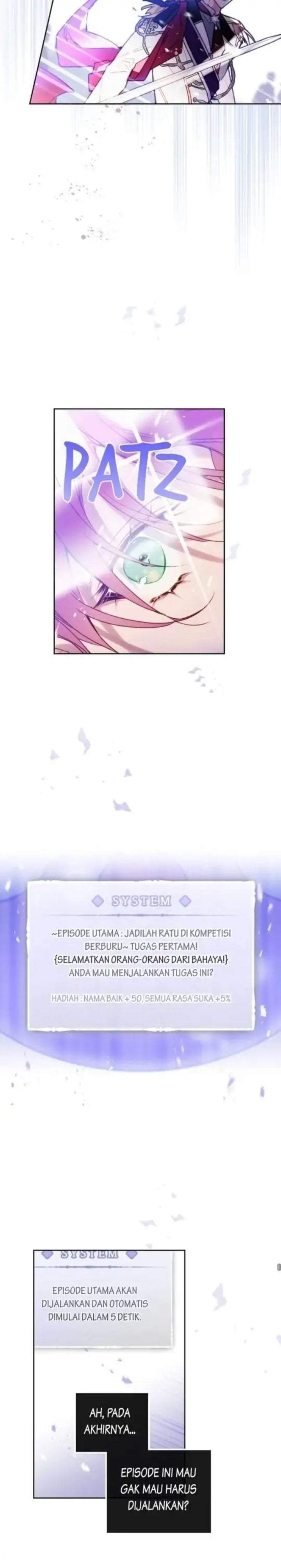 Villains Are Destined to Die Chapter 60