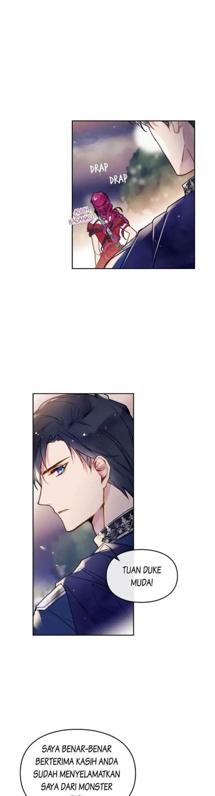 Villains Are Destined to Die Chapter 61