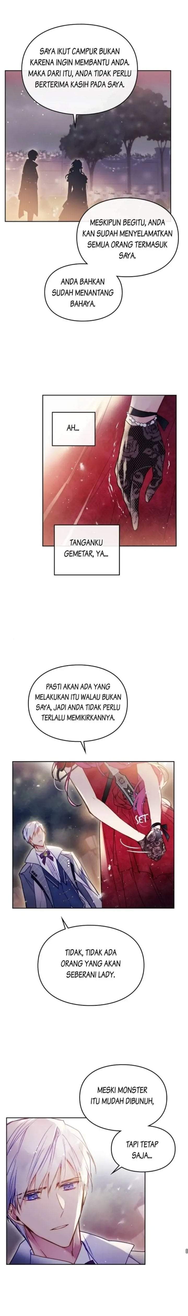 Villains Are Destined to Die Chapter 61