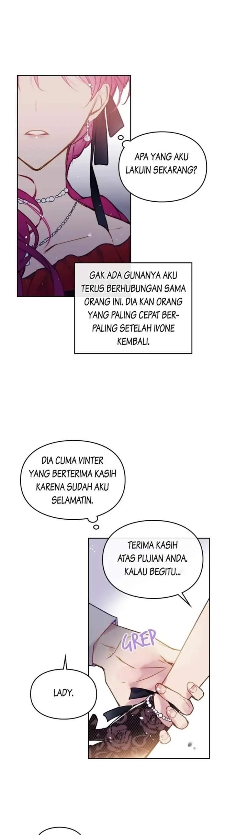 Villains Are Destined to Die Chapter 61