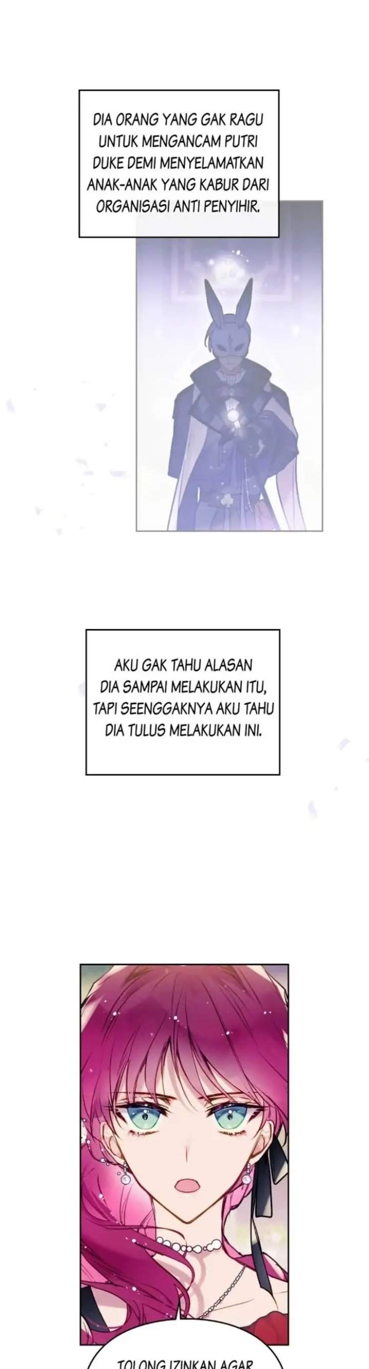 Villains Are Destined to Die Chapter 61
