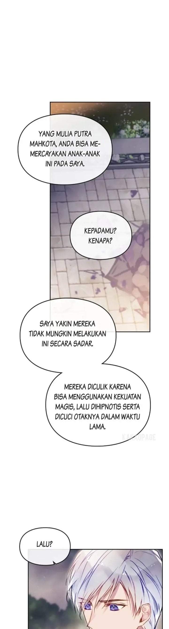 Villains Are Destined to Die Chapter 61