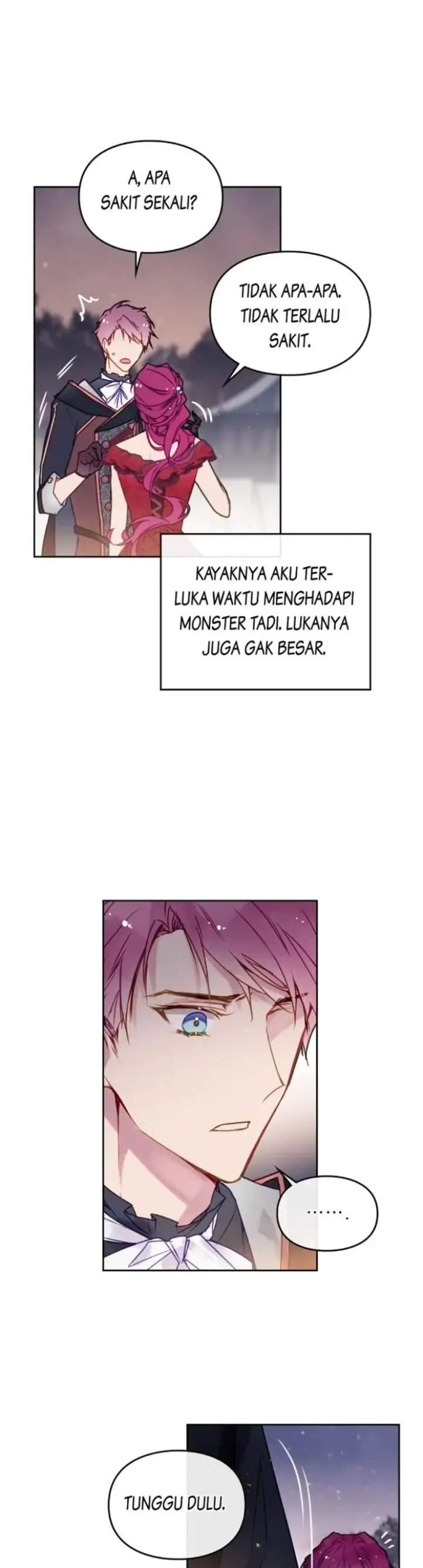 Villains Are Destined to Die Chapter 62