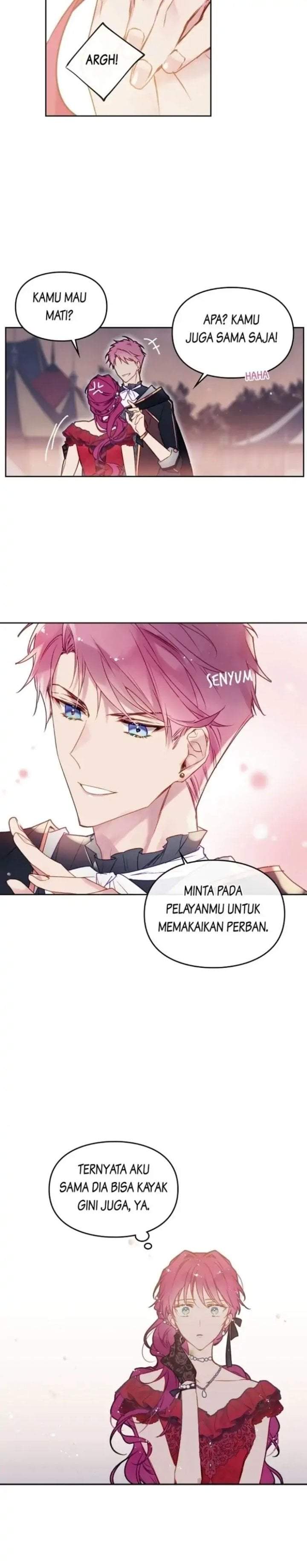 Villains Are Destined to Die Chapter 62