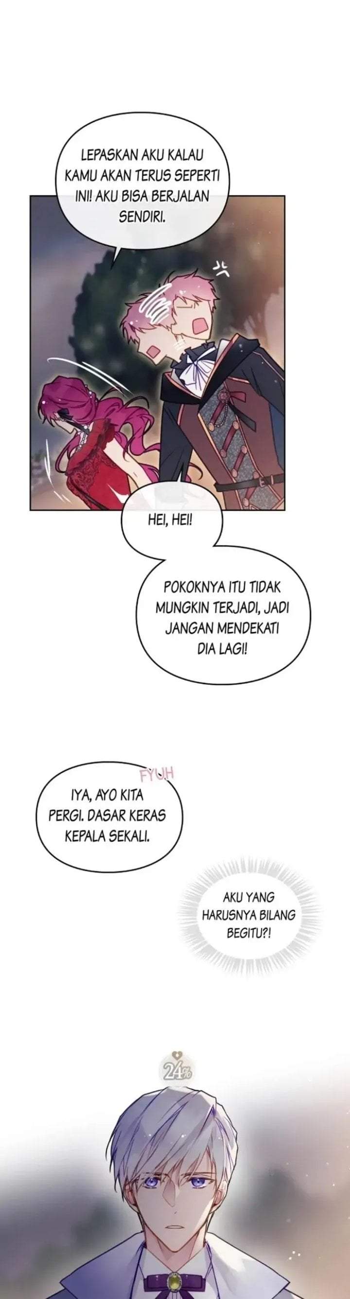 Villains Are Destined to Die Chapter 62