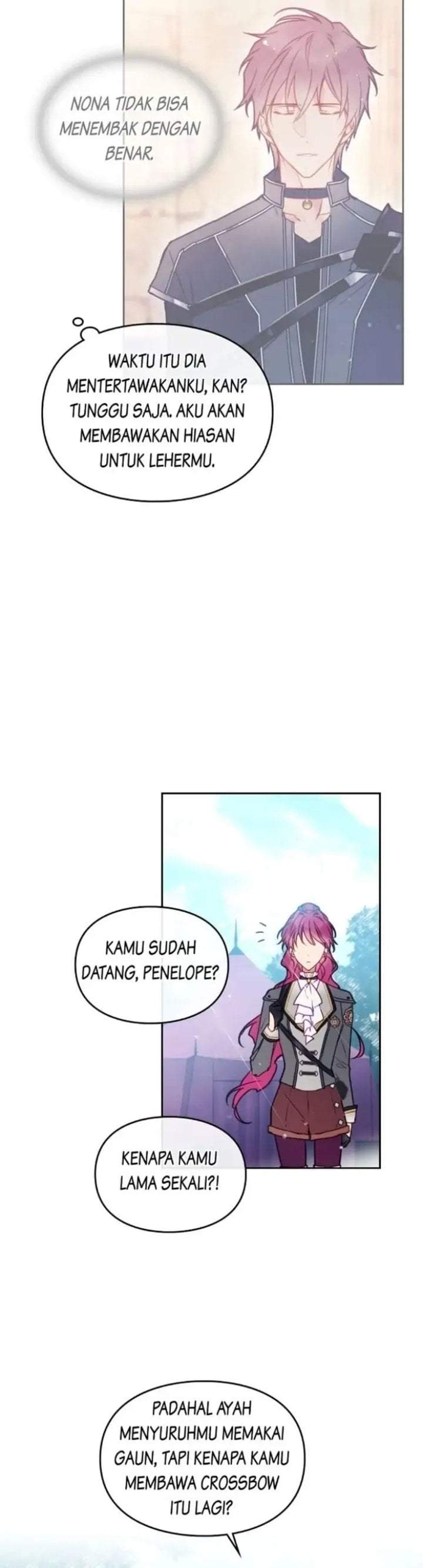 Villains Are Destined to Die Chapter 63