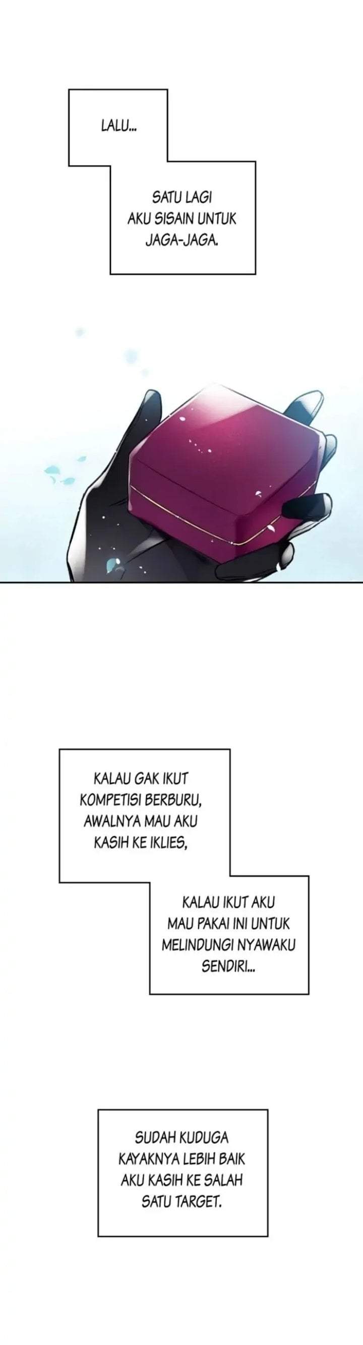 Villains Are Destined to Die Chapter 64