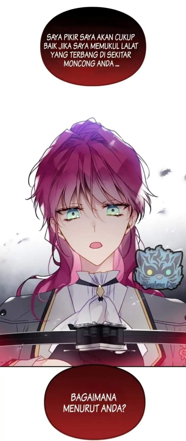 Villains Are Destined to Die Chapter 66