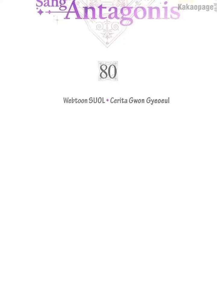 Villains Are Destined to Die Chapter 80