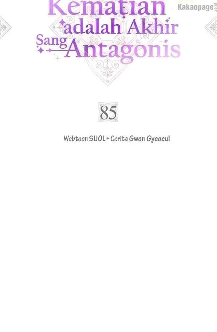 Villains Are Destined to Die Chapter 85