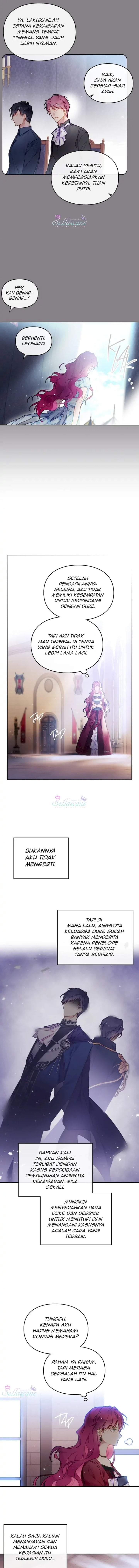 Villains Are Destined to Die Chapter 86