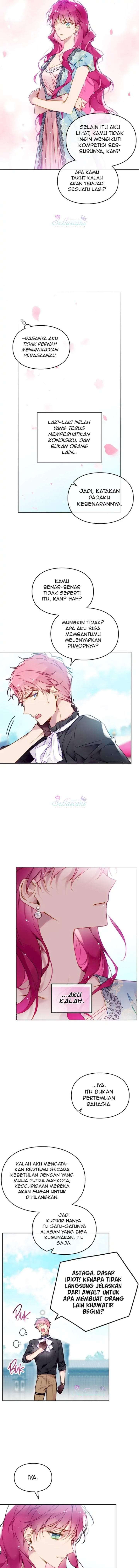 Villains Are Destined to Die Chapter 87