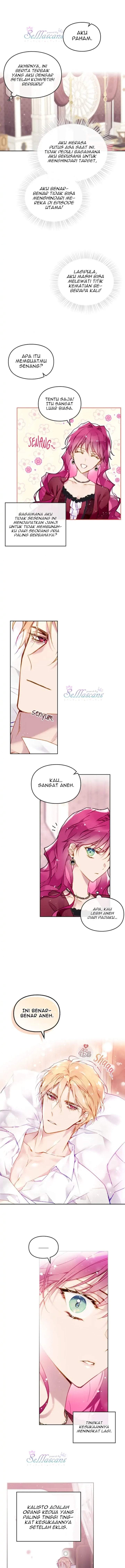 Villains Are Destined to Die Chapter 89