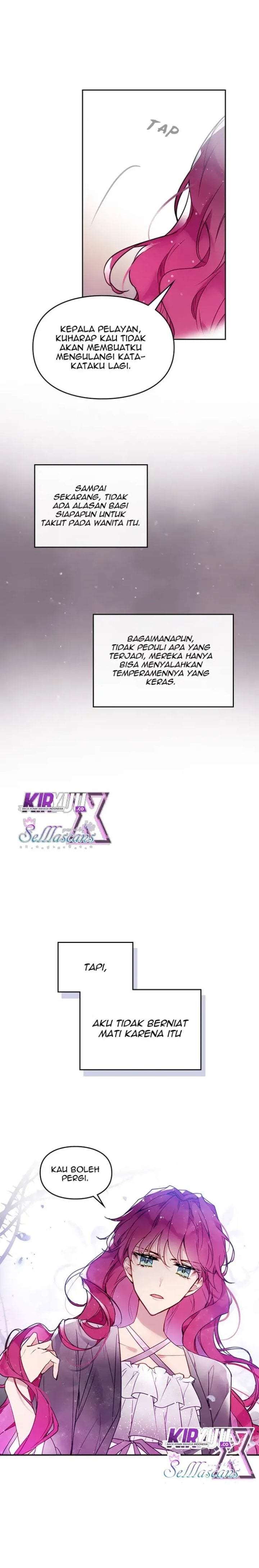 Villains Are Destined to Die Chapter 9
