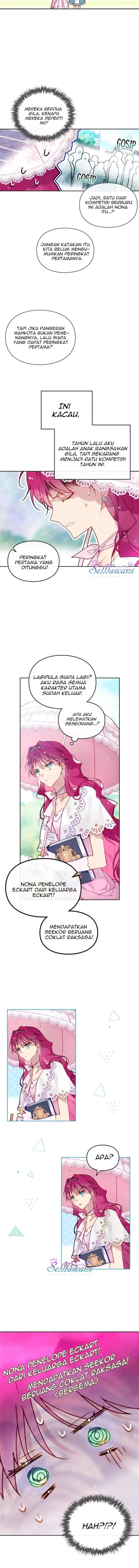 Villains Are Destined to Die Chapter 90