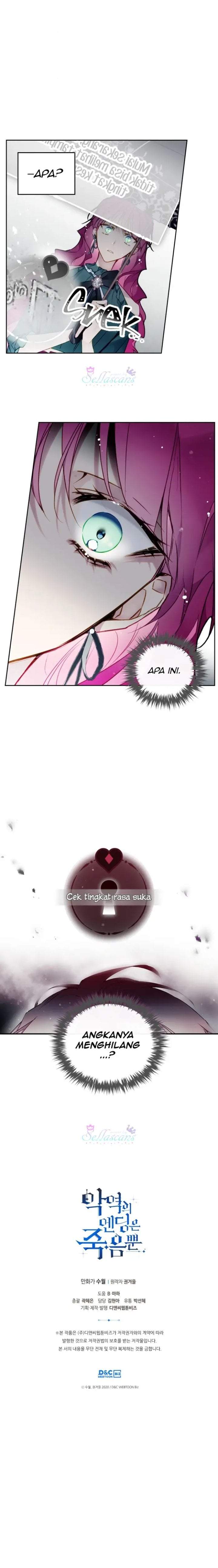 Villains Are Destined to Die Chapter 92