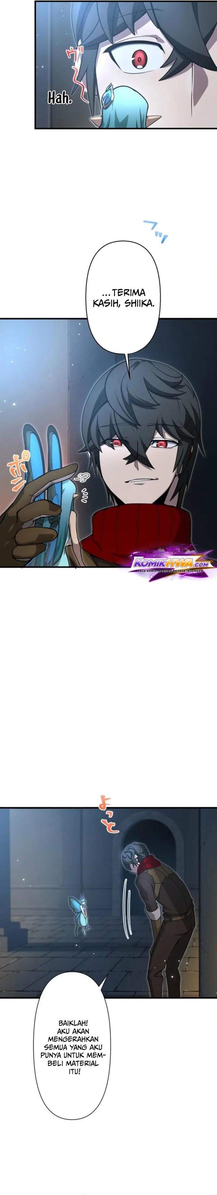 The Fortune-Making Crafter: Unrivaled in Business With an Unfavored Class Chapter 1