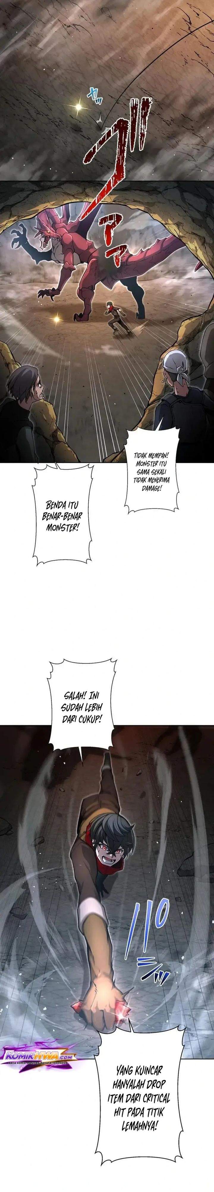The Fortune-Making Crafter: Unrivaled in Business With an Unfavored Class Chapter 2