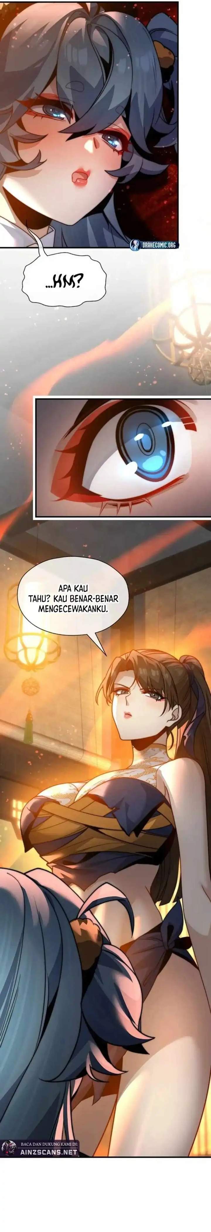 I Love the Demon Lord So Much That Even My Female Disciples Want to Kill Me Chapter 106