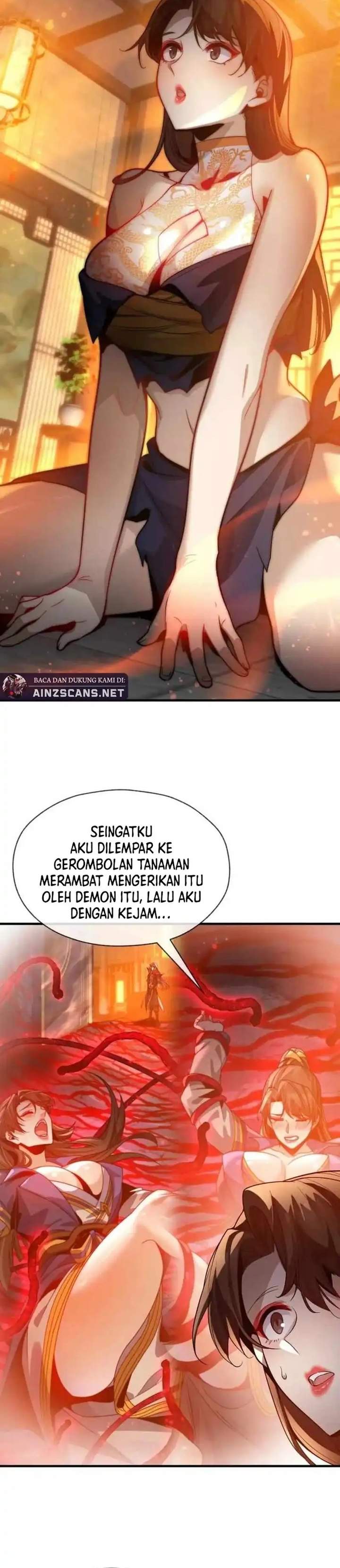 I Love the Demon Lord So Much That Even My Female Disciples Want to Kill Me Chapter 106