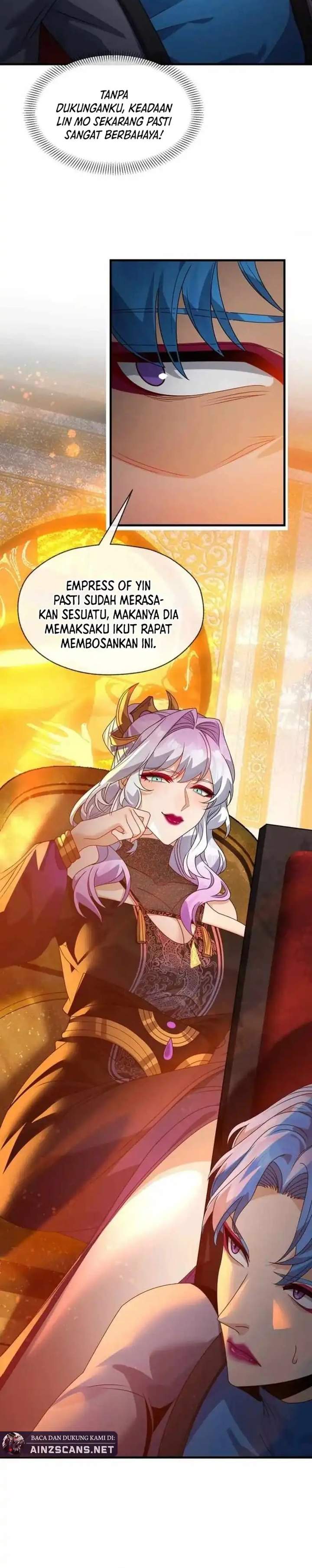 I Love the Demon Lord So Much That Even My Female Disciples Want to Kill Me Chapter 106
