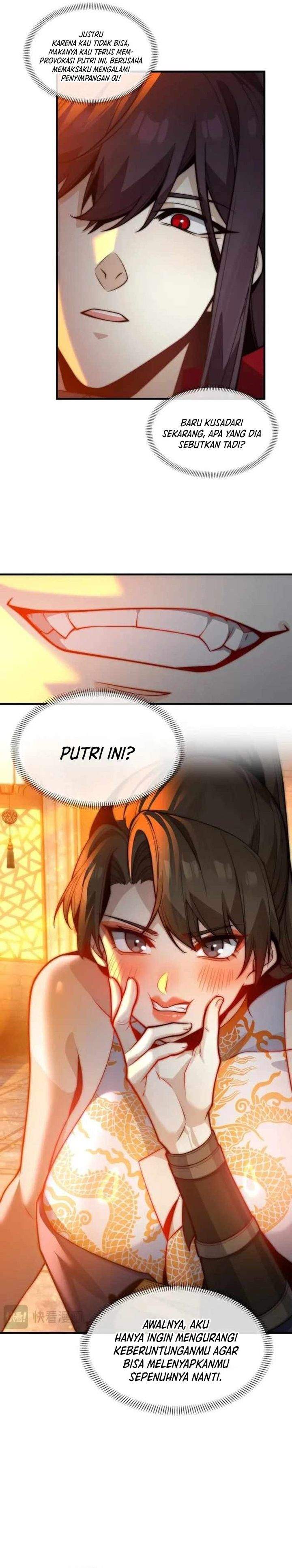 I Love the Demon Lord So Much That Even My Female Disciples Want to Kill Me Chapter 107