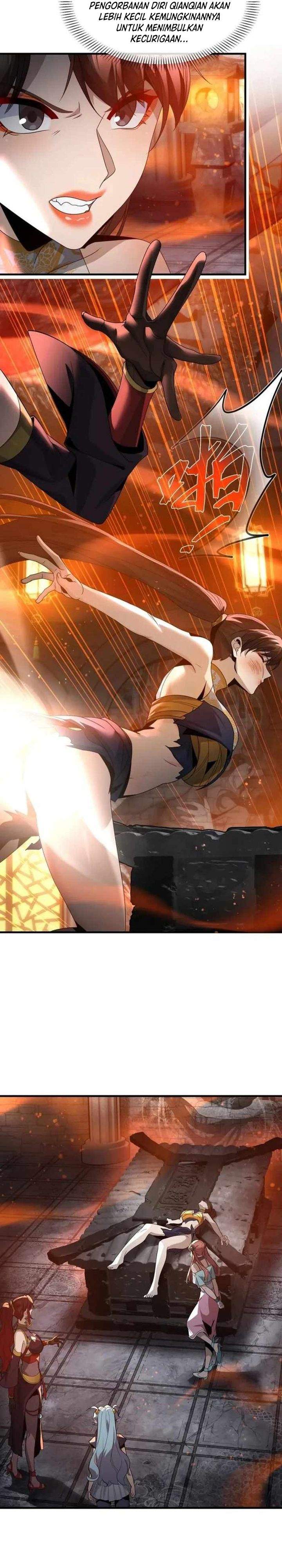I Love the Demon Lord So Much That Even My Female Disciples Want to Kill Me Chapter 107