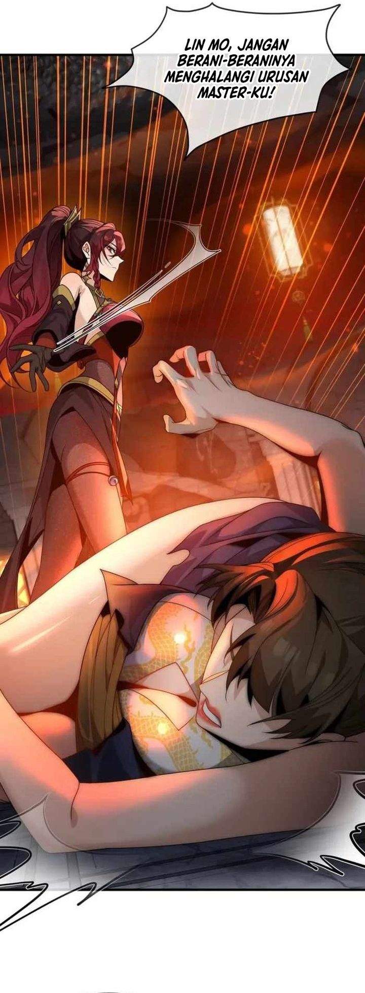 I Love the Demon Lord So Much That Even My Female Disciples Want to Kill Me Chapter 107