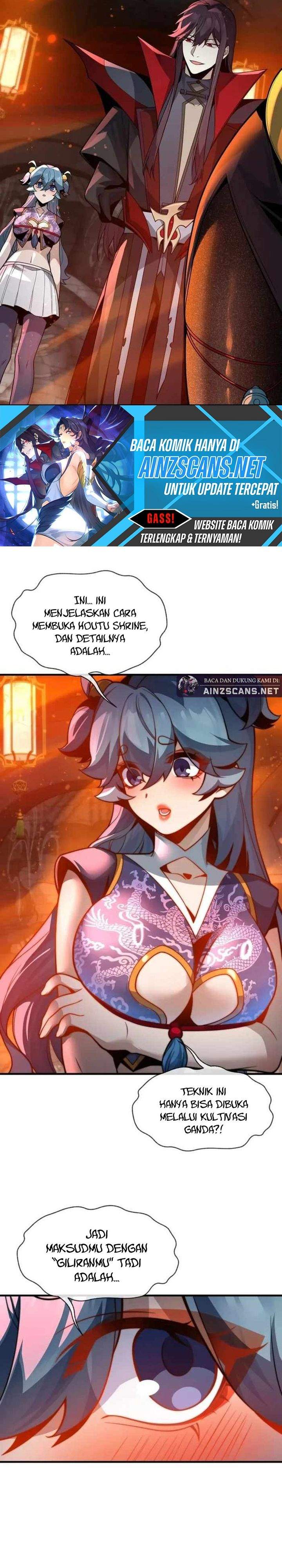 I Love the Demon Lord So Much That Even My Female Disciples Want to Kill Me Chapter 107