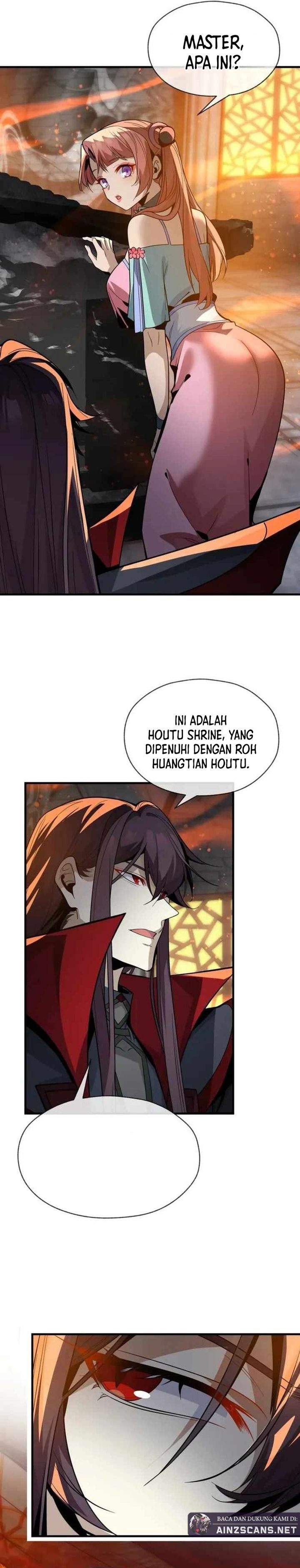 I Love the Demon Lord So Much That Even My Female Disciples Want to Kill Me Chapter 107